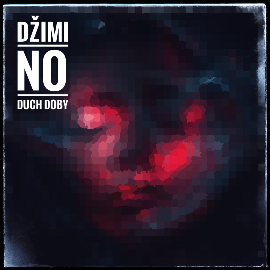 Grafika: Džimi No - Album Duch Doby